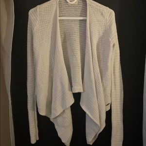 Hollister cardigan